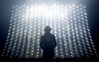 STRP 2015 Light Barrier II by Kimchi Chips Photo by Boudewijn Bollmann