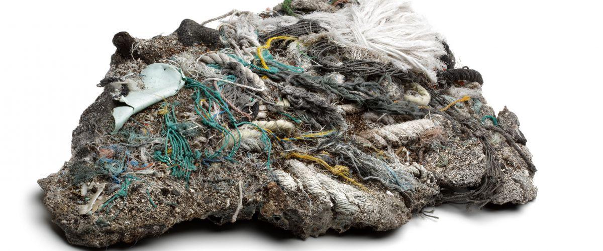 Plastiglomeraat